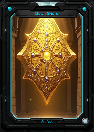 Dawn Shard