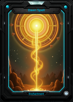Dawn Spell