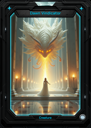 Dawn Vindicator