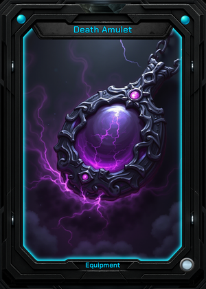 Death Amulet
