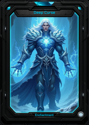 Deep Curse