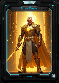 Divine Keeper