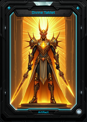 Divine Tablet