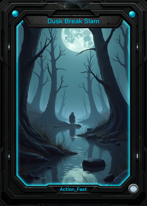 Dusk Break Slam