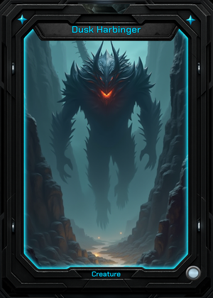 Dusk Harbinger