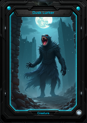 Dusk Lurker