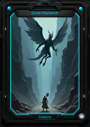 Dusk Monarch