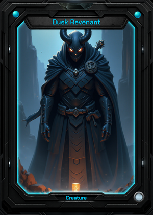 Dusk Revenant