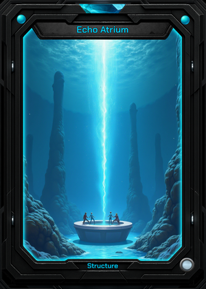 Echo Atrium