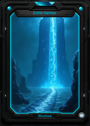 Echo Harbor