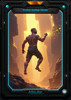Echo Jump Slide