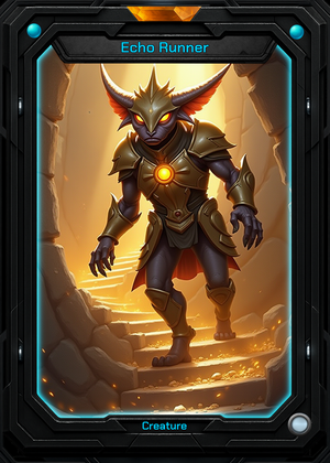 Echo Runner
