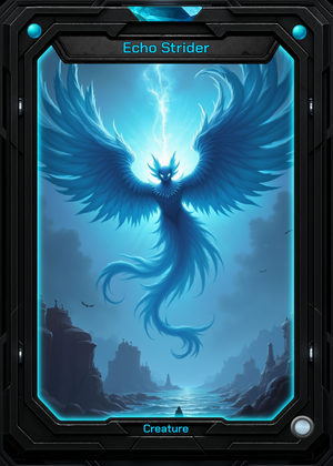 Echo Strider