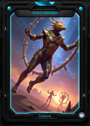Echo Warden