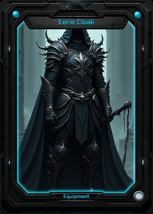 Eerie Cloak
