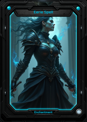 Eerie Spell