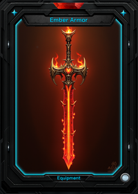 Ember Armor