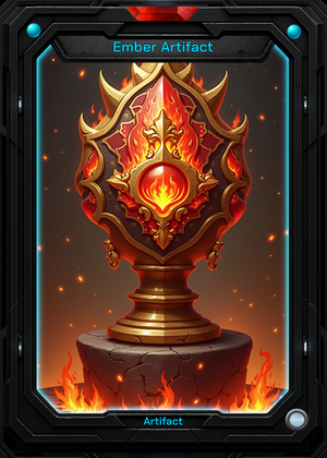 Ember Artifact