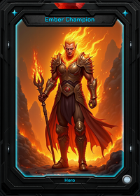 Ember Champion
