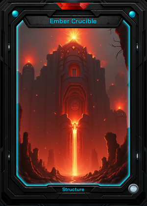 Ember Crucible