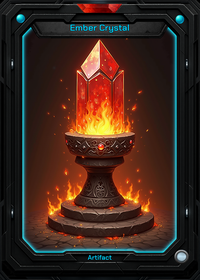 Ember Crystal