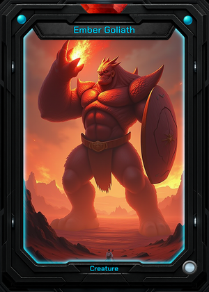 Ember Goliath