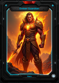 Ember Guardian
