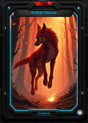 Ember Hound