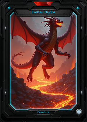 Ember Hydra