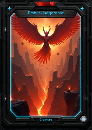 Ember Juggernaut