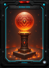 Ember Orb