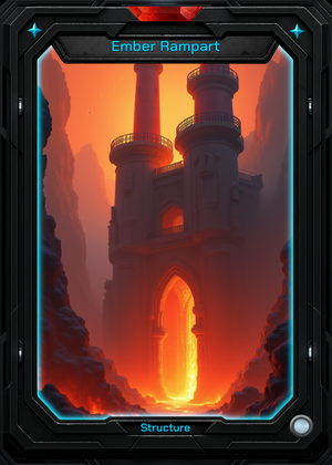 Ember Rampart