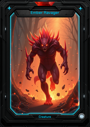 Ember Ravager