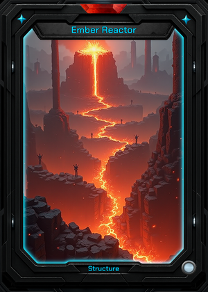Ember Reactor