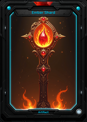Ember Shard