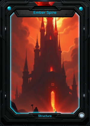 Ember Spire