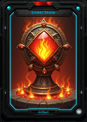 Ember Stone