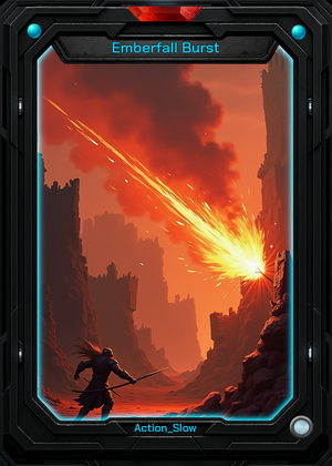 Emberfall Burst