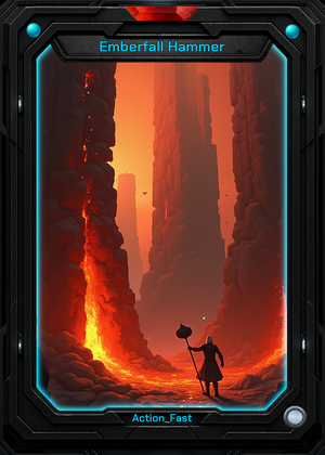 Emberfall Hammer