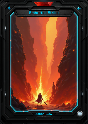 Emberfall Strike