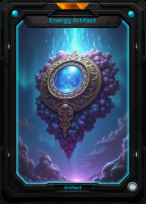 Energy Artifact