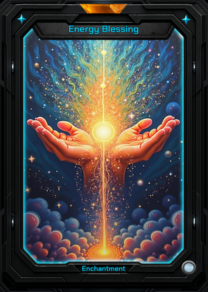 Energy Blessing