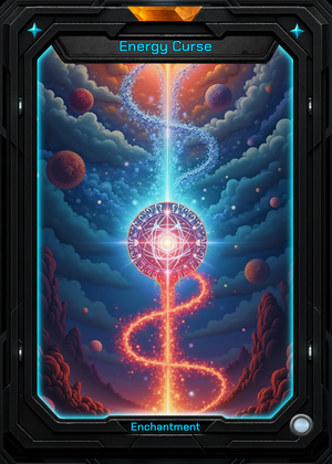 Energy Curse