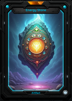 Energy Stone