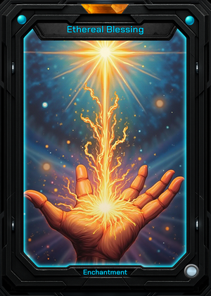 Ethereal Blessing