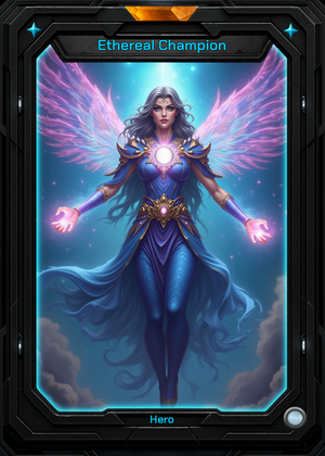 Ethereal Champion