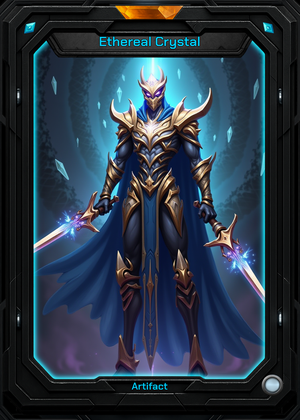 Ethereal Crystal