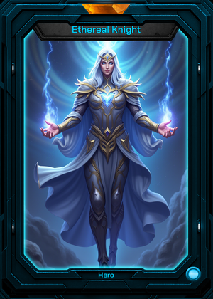 Ethereal Knight