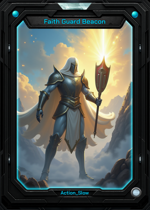 Faith Guard Beacon