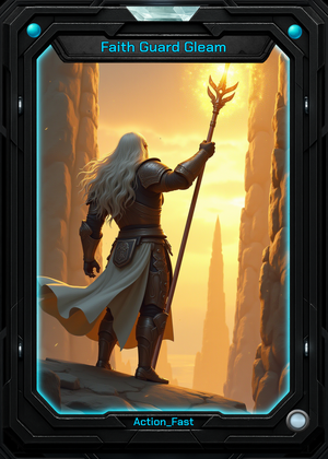Faith Guard Gleam